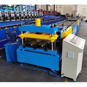 Open GI Deck Roll Forming Machine